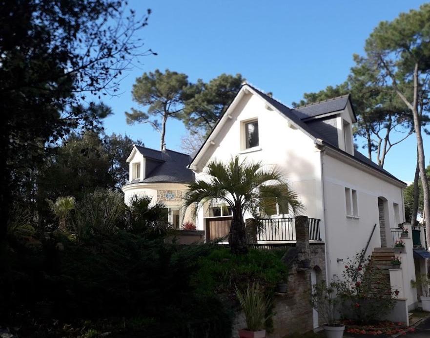 Belle De Dune La Baule-Escoublac Exterior foto